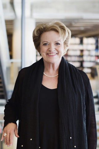 Jeudi 16 mars 2023 (12h à 13h) : La santé psychologique, une responsabilité partagée Rose-Marie Charest, Psychologue, auteure et conférencière